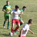 Sport - NOGOMET - pokal elitne lige - Primorec - Sistiana Sesljan