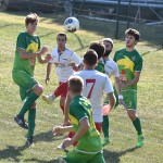 Sport - NOGOMET - pokal elitne lige - Primorec - Sistiana Sesljan