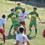 Sport - NOGOMET - pokal elitne lige - Primorec - Sistiana Sesljan