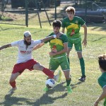 Sport - NOGOMET - pokal elitne lige - Primorec - Sistiana Sesljan