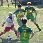 Sport - NOGOMET - pokal elitne lige - Primorec - Sistiana Sesljan