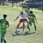 Sport - NOGOMET - pokal elitne lige - Primorec - Sistiana Sesljan