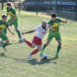 Sport - NOGOMET - pokal elitne lige - Primorec - Sistiana Sesljan