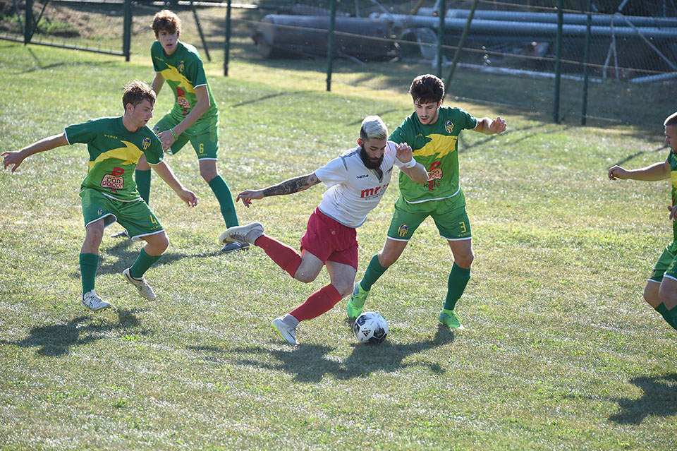 TREBCE 19-09-2020 - Sport - NOGOMET - pokal elitne lige - Primorec - Sistiana Sesljan