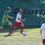 Sport - NOGOMET - pokal elitne lige - Primorec - Sistiana Sesljan