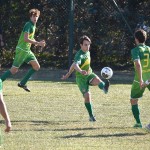 Sport - NOGOMET - pokal elitne lige - Primorec - Sistiana Sesljan