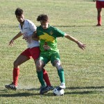 Sport - NOGOMET - pokal elitne lige - Primorec - Sistiana Sesljan