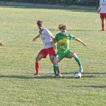 Sport - NOGOMET - pokal elitne lige - Primorec - Sistiana Sesljan