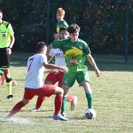 Sport - NOGOMET - pokal elitne lige - Primorec - Sistiana Sesljan