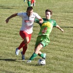 Sport - NOGOMET - pokal elitne lige - Primorec - Sistiana Sesljan