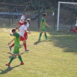 Sport - NOGOMET - pokal elitne lige - Primorec - Sistiana Sesljan