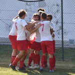 Sport - NOGOMET - pokal elitne lige - Primorec - Sistiana Sesljan