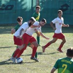 Sport - NOGOMET - pokal elitne lige - Primorec - Sistiana Sesljan