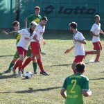 Sport - NOGOMET - pokal elitne lige - Primorec - Sistiana Sesljan