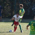 Sport - NOGOMET - pokal elitne lige - Primorec - Sistiana Sesljan