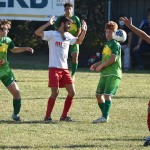 Sport - NOGOMET - pokal elitne lige - Primorec - Sistiana Sesljan