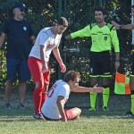 Sport - NOGOMET - pokal elitne lige - Primorec - Sistiana Sesljan