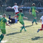 Sport - NOGOMET - pokal elitne lige - Primorec - Sistiana Sesljan