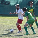 Sport - NOGOMET - pokal elitne lige - Primorec - Sistiana Sesljan