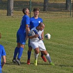 Sport - nogomet - Dezelni pokal - DRUGA AMATERSKA LIGA - Montebello Don Bosco  – Vesna