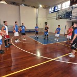 Sport - kosarka - D liga - Kontovel - pripraveza sezono 2020/2021