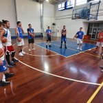 Sport - kosarka - D liga - Kontovel - pripraveza sezono 2020/2021