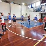 Sport - kosarka - D liga - Kontovel - pripraveza sezono 2020/2021