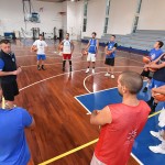 Sport - kosarka - D liga - Kontovel - pripraveza sezono 2020/2021