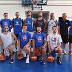 Sport - kosarka - D liga - Kontovel - pripraveza sezono 2020/2021
