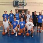 Sport - kosarka - D liga - Kontovel - pripraveza sezono 2020/2021