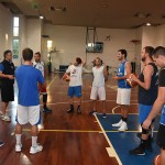 Sport - kosarka - D liga - Kontovel - pripraveza sezono 2020/2021