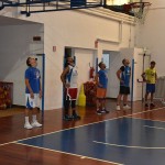 Sport - kosarka - D liga - Kontovel - pripraveza sezono 2020/2021