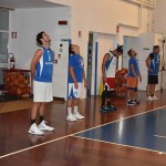 Sport - kosarka - D liga - Kontovel - pripraveza sezono 2020/2021