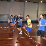 Sport - kosarka - D liga - Kontovel - pripraveza sezono 2020/2021