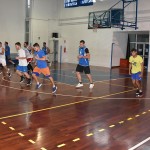 Sport - kosarka - D liga - Kontovel - pripraveza sezono 2020/2021