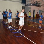 Sport - kosarka - D liga - Kontovel - pripraveza sezono 2020/2021