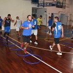 Sport - kosarka - D liga - Kontovel - pripraveza sezono 2020/2021