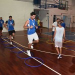 Sport - kosarka - D liga - Kontovel - pripraveza sezono 2020/2021