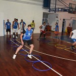 Sport - kosarka - D liga - Kontovel - pripraveza sezono 2020/2021