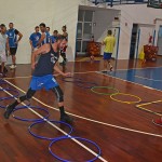 Sport - kosarka - D liga - Kontovel - pripraveza sezono 2020/2021