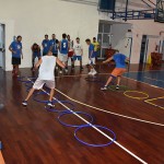 Sport - kosarka - D liga - Kontovel - pripraveza sezono 2020/2021