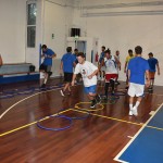 Sport - kosarka - D liga - Kontovel - pripraveza sezono 2020/2021