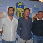 agriturizem hermada - NOGOMET - ELITNA LIGA -. predstavitev ekipe SISTIANA SESLJAN