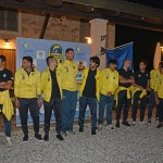 agriturizem hermada - NOGOMET - ELITNA LIGA -. predstavitev ekipe SISTIANA SESLJAN