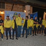 agriturizem hermada - NOGOMET - ELITNA LIGA -. predstavitev ekipe SISTIANA SESLJAN