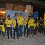 agriturizem hermada - NOGOMET - ELITNA LIGA -. predstavitev ekipe SISTIANA SESLJAN