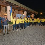 agriturizem hermada - NOGOMET - ELITNA LIGA -. predstavitev ekipe SISTIANA SESLJAN
