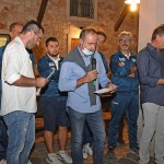 agriturizem hermada - NOGOMET - ELITNA LIGA -. predstavitev ekipe SISTIANA SESLJAN