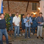 agriturizem hermada - NOGOMET - ELITNA LIGA -. predstavitev ekipe SISTIANA SESLJAN