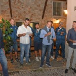 agriturizem hermada - NOGOMET - ELITNA LIGA -. predstavitev ekipe SISTIANA SESLJAN